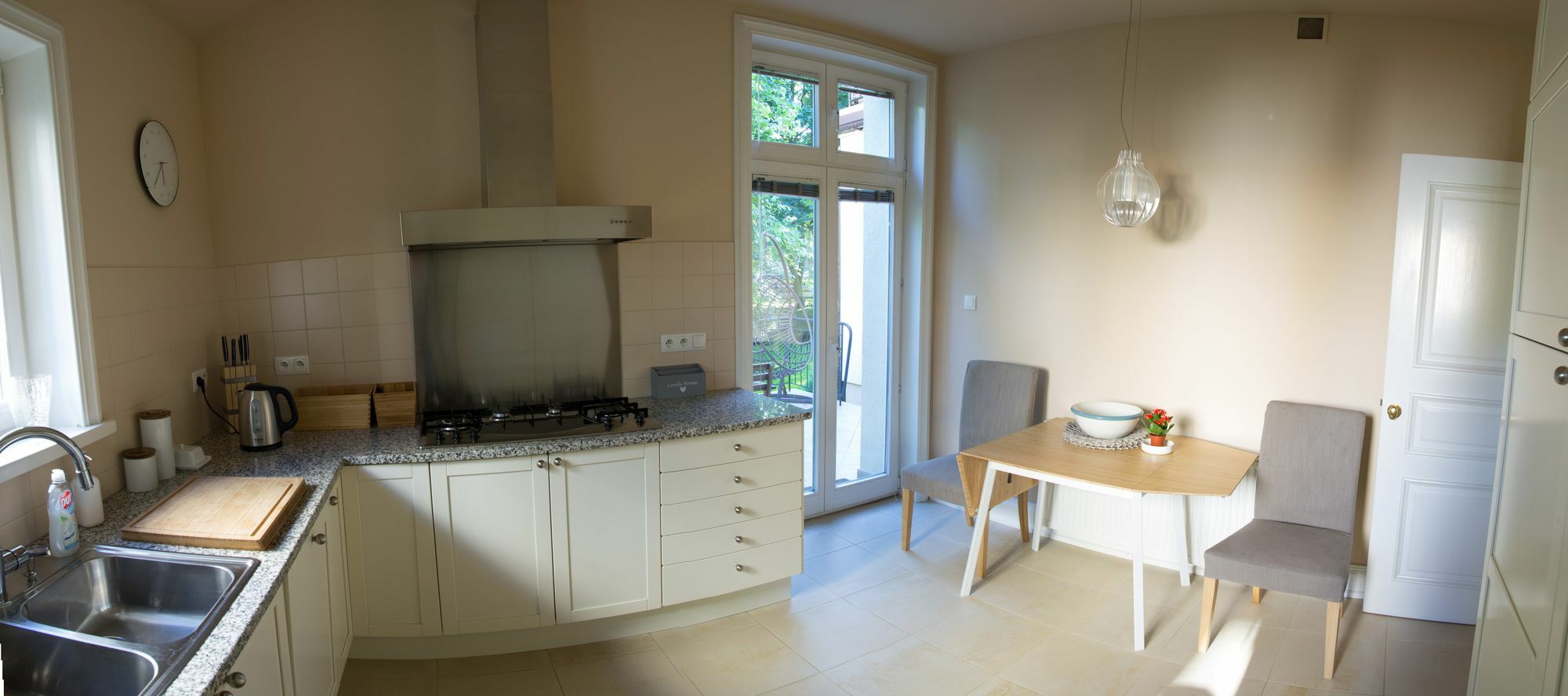 Rentapartments - Garden De Luxe Sopot Exterior foto
