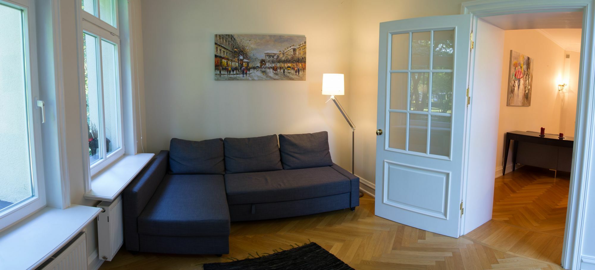 Rentapartments - Garden De Luxe Sopot Exterior foto